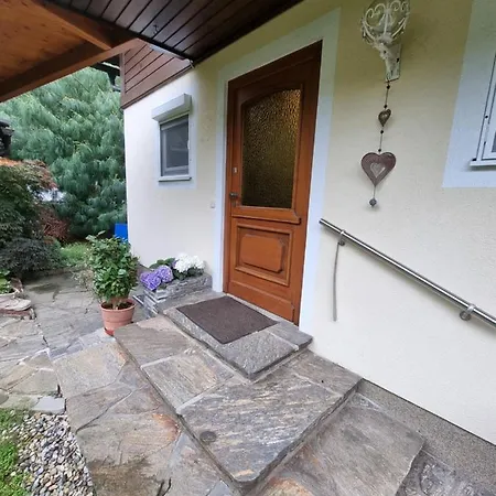 Apartmán Haus Flora - Bodensdorf