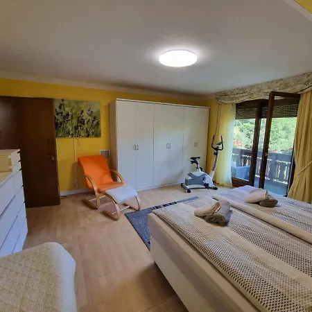 Apartmán Haus Flora -