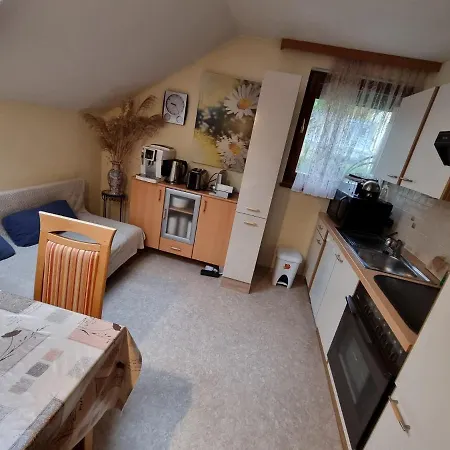Apartmán Haus Flora - Bodensdorf