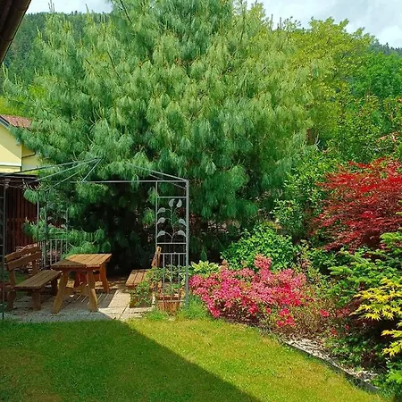 Apartmán Haus Flora - Bodensdorf