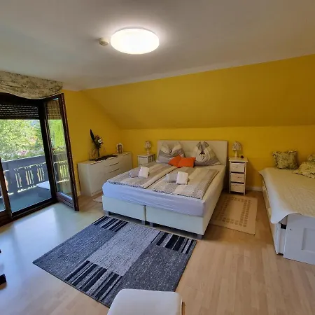 Haus Flora - Apartmán *