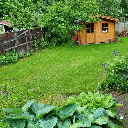 Haus Flora - Apartmán *