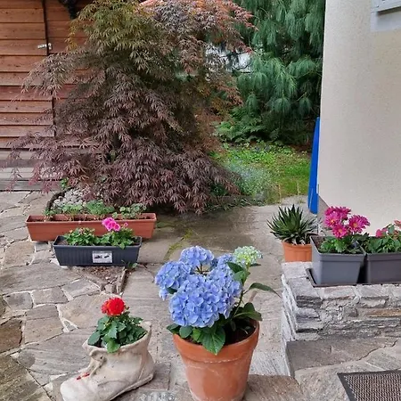 Haus Flora - *