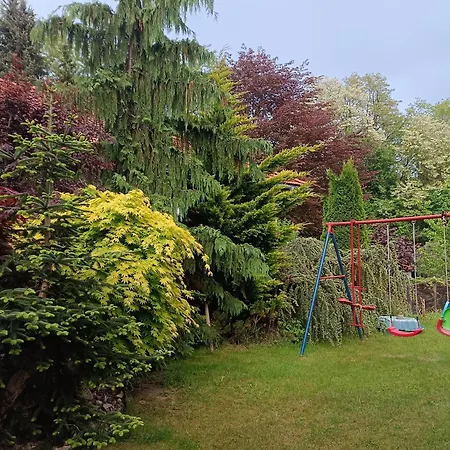 Apartmán Haus Flora -