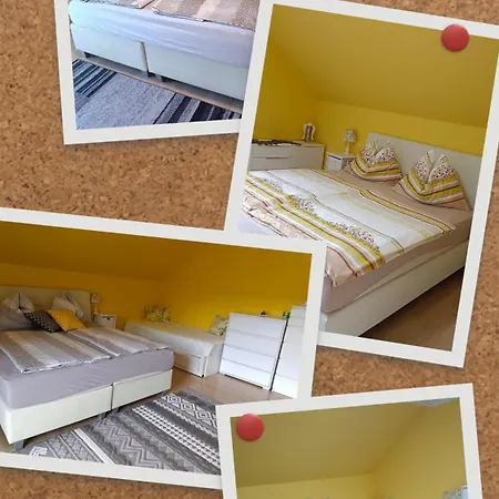Haus Flora - Apartmán