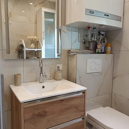 Haus Flora - Apartmán *