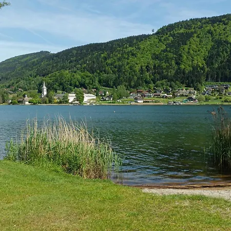 Haus Flora - Apartmán Bodensdorf