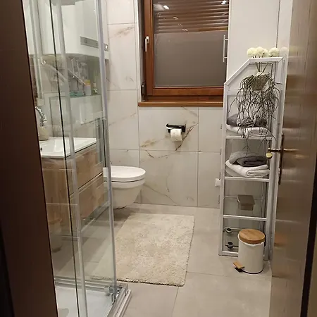 Apartmán Haus Flora -