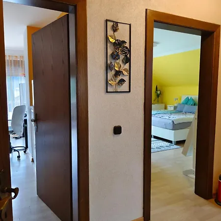 Haus Flora - Apartmán *