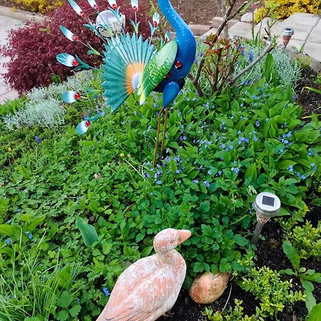 Apartament Haus Flora - Bodensdorf