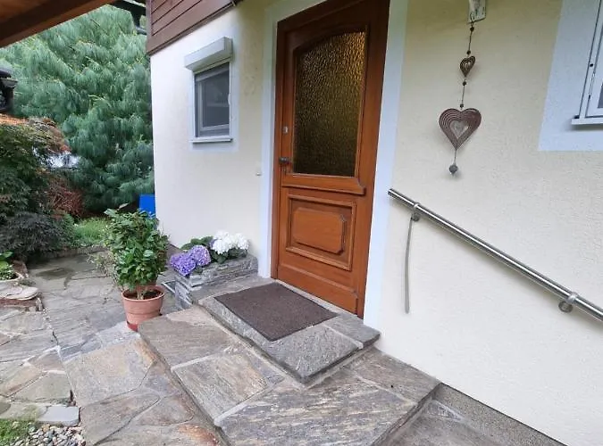 Apartament Haus Flora - Bodensdorf