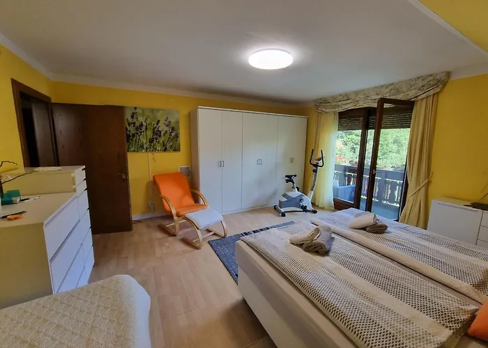 דירה Haus Flora -