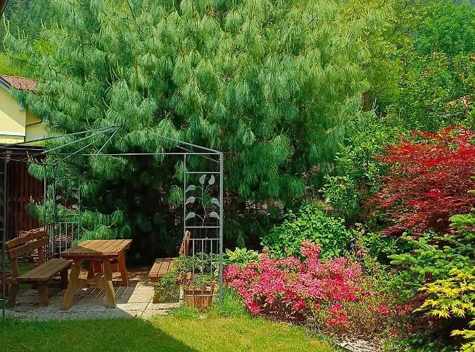 דירה Haus Flora - בודנסדורף