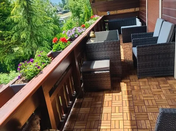 Apartament Haus Flora - *