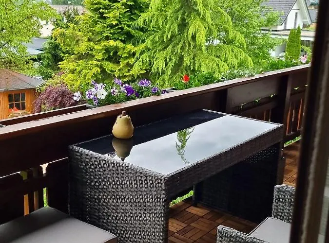 Haus Flora - Apartament Bodensdorf