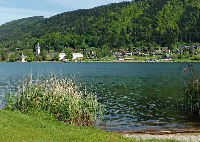 Haus Flora - Apartament Bodensdorf