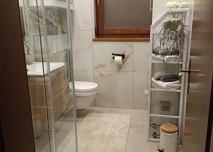 דירה Haus Flora -