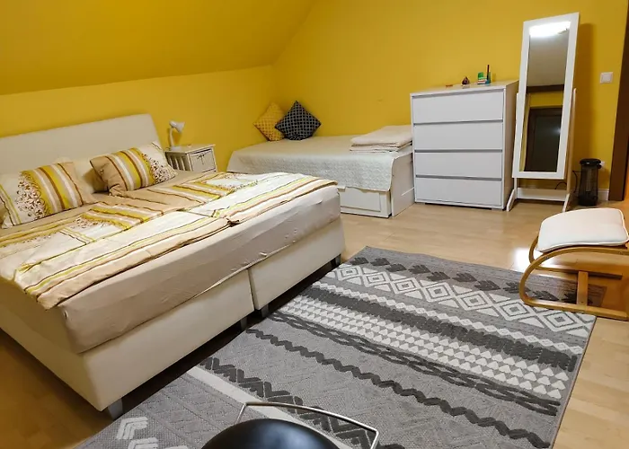 Haus Flora - Apartament