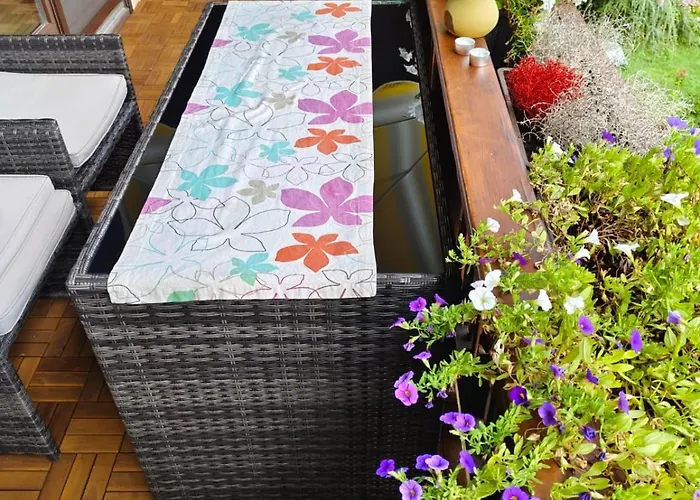 Apartament Haus Flora -